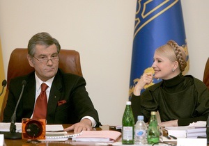 Ванникова: Ющенко, слушая Тимошенко, рисовал лисичку с зубками