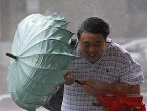 Из-за проливных дождей на юге Китая эвакуированы 50 тыс человек