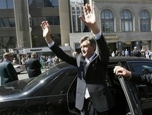 Ющенко: Украина идет к созданию своей марки автомобиля