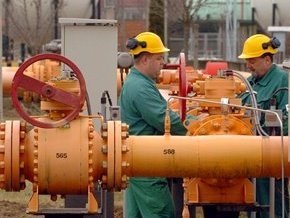 Из-за газового спора между Россией и Украиной в Европе выросли цены на топливо