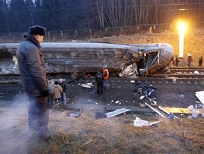 Найдено место, где скрывались террористы перед подрывом Невского экспресса