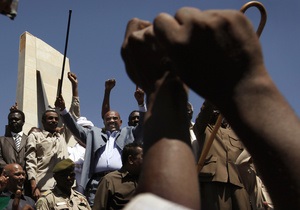 Повстанцы из Дарфура не признают результатов выборов в Судане