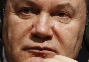 Янукович пригрозил налоговикам: Хочу предупредить тех, у кого плохо с органами слуха или зрения
