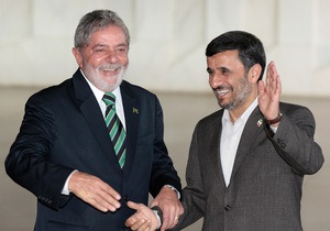 Президент Бразилии: Не надо загонять Иран в угол