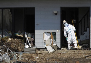 В зоне отчуждения вокруг Фукусимы-1 начали искать пропавших без вести