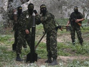 Израиль снова подвергся обстрелу со стороны Ливана