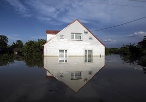 Украина выделила Польше 5 млн гривен на борьбу с наводнением