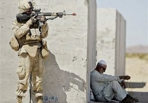 В Афганистане американского солдата обвинили в убийстве заключенного талиба