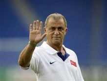 Тренер сборной Турции объявил об отставке