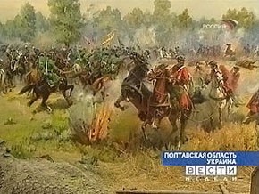 Мэр Полтавы: К 300-летию Полтавской битвы готовят провокации
