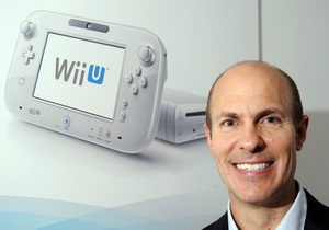 В США начались продажи новой Nintendo Wii U