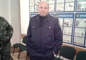 События во Врадиевке: Капитан Дрижак арестован