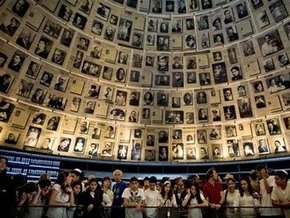В Израиле вспоминают о жертвах Холокоста