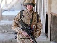 Британский принц Гарри тайно воевал в Афганистане