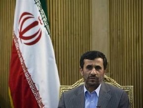 Ахмадинеджад потребовал от Пакистана выдать организаторов теракта в Сарбазе