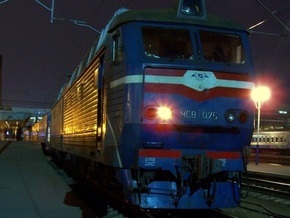 Между Украиной и Венгрией прекращено железнодорожное сообщение
