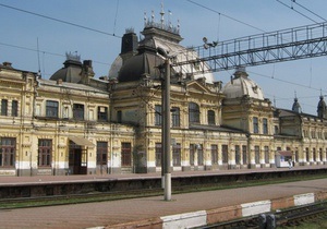 На Жмеринском вокзале откроют комнату-музей царя Николая ІІ