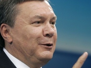 Янукович: Запретить говорить на русском языке - нереально