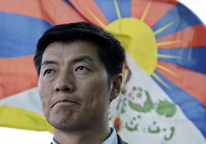 Главой правительства Тибета в изгнании стал юрист из США