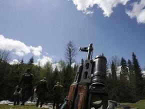 Пограничники РФ в Абхазии приступают к охране границ в полном объеме