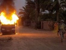 Террорист-смертник подорвал автомобиль в Ираке: погибли  пять полицейских