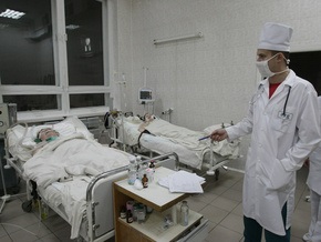 От гриппа умер мужчина в Донецкой области