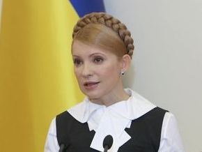 Тимошенко напомнила мужчинам, для чего существует праздник 23 февраля