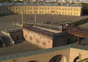Бригинец заявляет о рейдерском захвате музея Киевская крепость