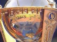 Состоялась жеребьевка 1/2 финала Кубка Украины по футболу