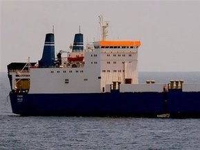 Сомалийские пираты, захватившие украинское судно, выдвинули новые требования