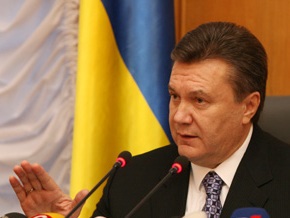 Янукович решил идти на президентские выборы