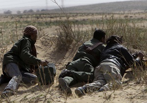 На границе с Ливией армия Туниса вступила в бой с неизвестными формированиями