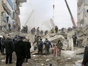 Кабмин: Все жители рухнувшего дома в Евпатории получили квартиры