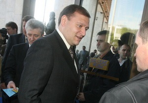 Добкин оценил первые 100 дней президентства Януковича