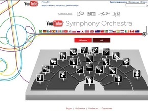 С симфоническим оркестром YouTube выступит финалист из Украины