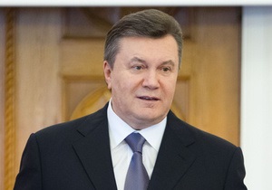 Янукович хочет, чтобы Порошенко работал в правительстве