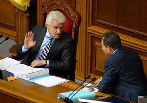 Скандал вокруг пленок Забзалюка: партии Тимошенко и Литвина обменялись резкими заявлениями