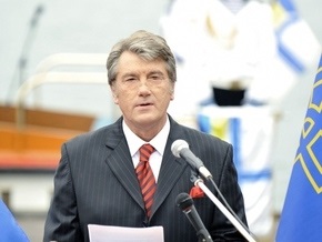 Москва назвала  полным безумием  заявление Ющенко о российских проектах в Крыму