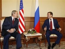 Москва и Вашингтон не видят друг в друге угрозы