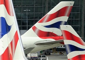 Экипаж British Airways устроил дебош на борту самолета