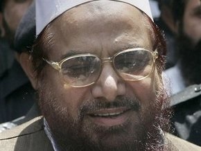 В Пакистане освобожден глава организации, которую Индия обвиняет в подготовке атаки на Мумбаи