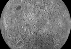 В Сети появилась самая подробная фотография обратной стороны Луны