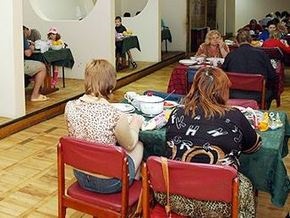 Правительство установит тотальный контроль за всеми украинскими санаториями