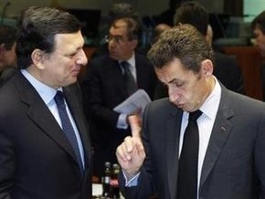 Баррозу предложил реформировать мировую экономику