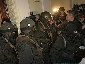 Ъ: Украинский газ разделился на фракции