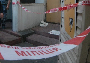 СБУ задержала подозреваемого в соучастии в громком убийстве в центре Ивано-Франковска