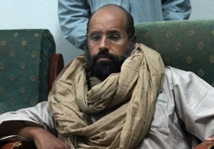В Ливии были задержаны четыре сотрудника МУС, приехавшие на встречу с сыном Каддафи