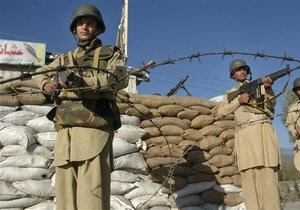 20 талибов погибли в результате авиаударов в Пакистане