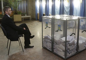 Миссия СНГ начала наблюдение за парламентскими выборами в Украине