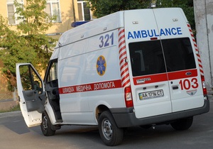 В Житомирской области после свадьбы госпитализированы 16 человек с отравлением